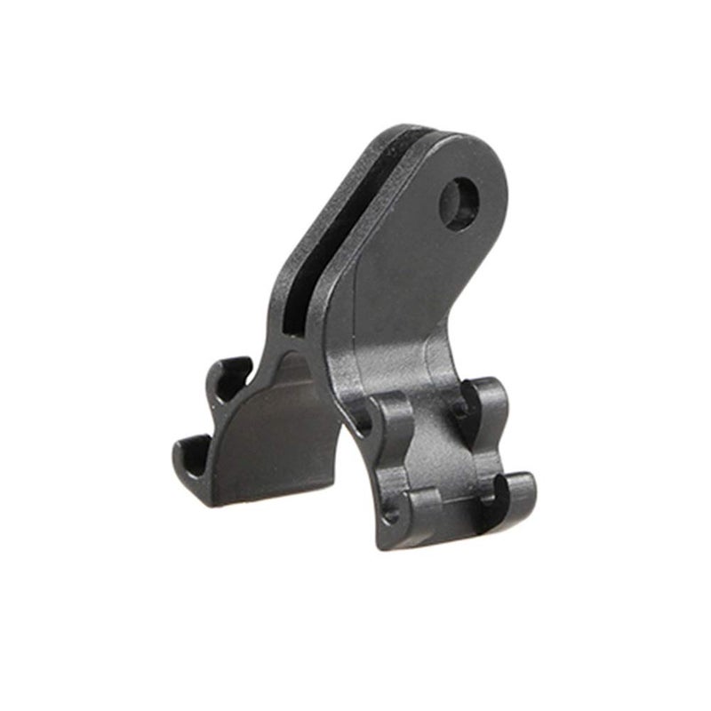 JooFn 2pcs Flashlight Holder Bicycle Bike Torch Light Mounting Bracket for Go Pro Type Mount Interface - Image 3